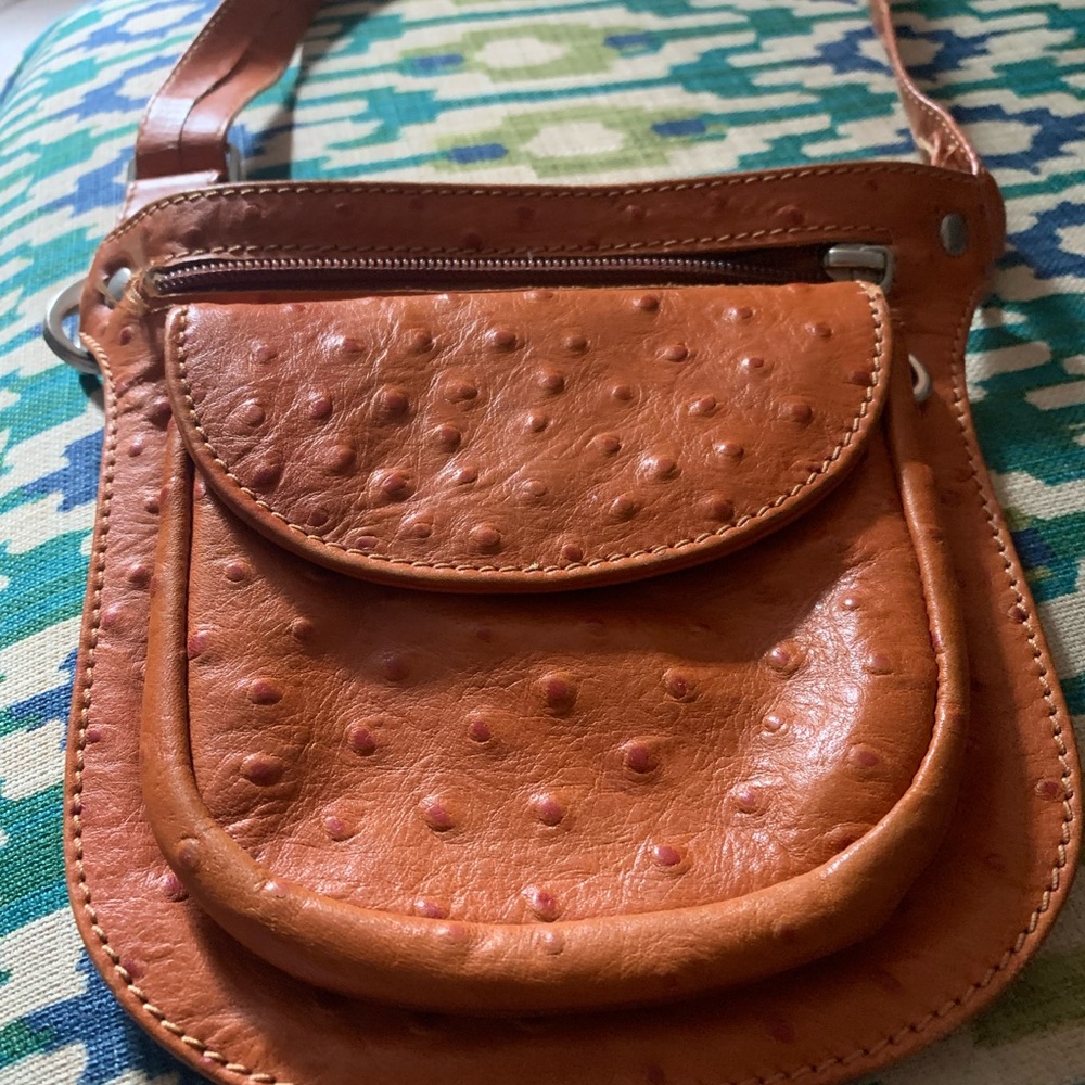 Vintage belt purse